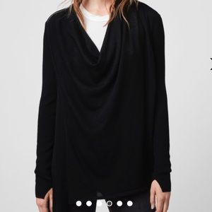 All Saints drina cardigan/pullover
